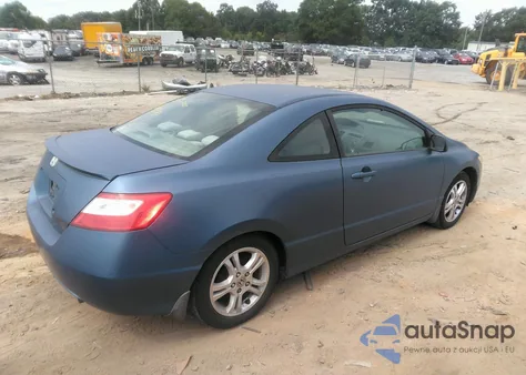 2007 Honda Civic Lx from USA, damaged, VIN 2HGFG12677H544287